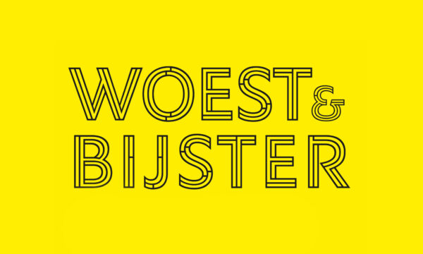 Logo Woest & Bijster