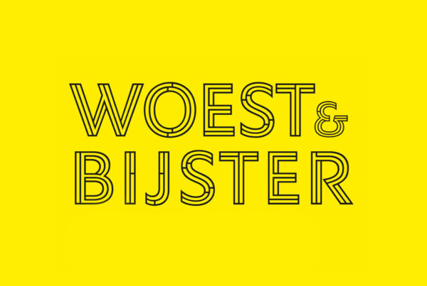Logo Woest & Bijster
