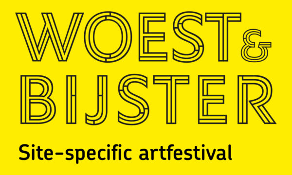 Logo site-specific art festival