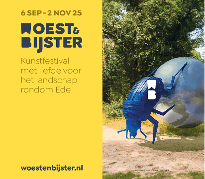Flyer Woest&Bijster 2025