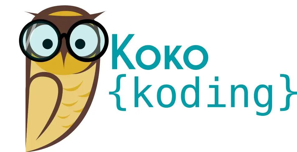 Logo Koko Koding | Drikus Roor