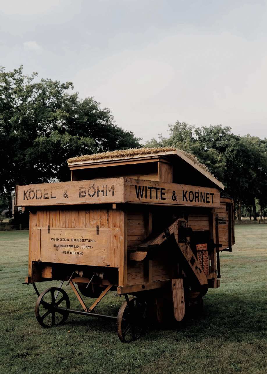 De Graankiosk